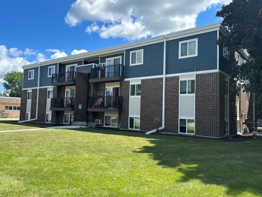 Parkview Apartments property